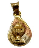 Medalla de Oro 10 kts (Comunión)