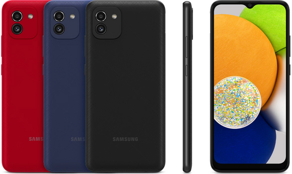 Samsung Galaxy A03 32GB