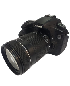 Camara Profesional Canon Eos 60D
