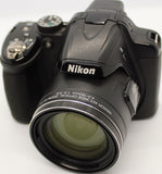 Nikon CoolPix P530