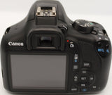 Canon EOS Rebel T6