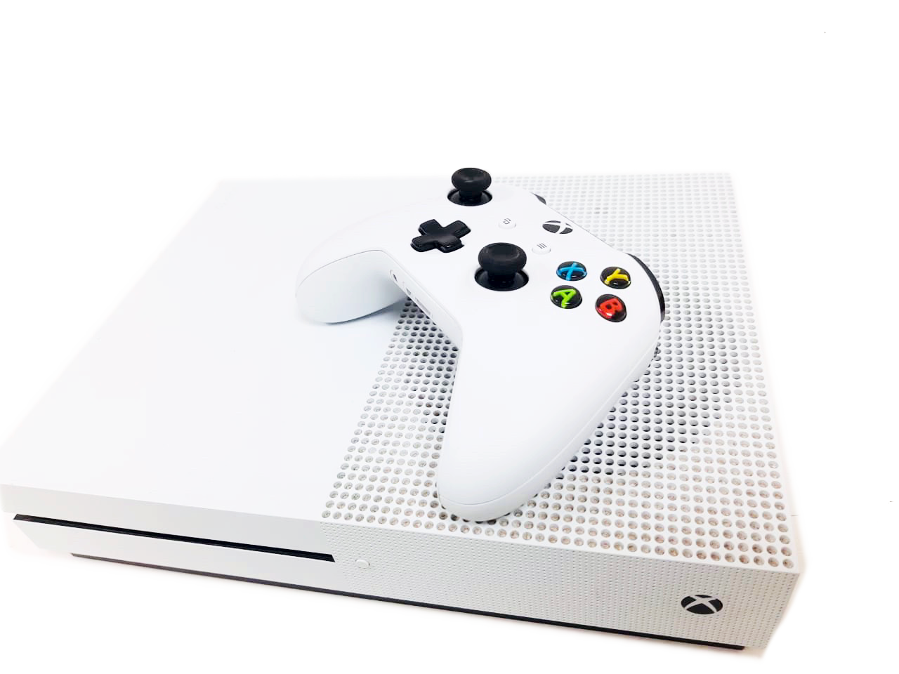 Xbox One S 1TB – MonteProvidencia