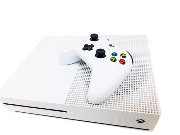 Microsoft Xbox One S 500GB – MonteProvidencia