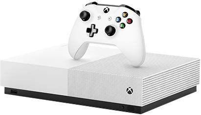Xbox One S 1TB All Digital – MonteProvidencia