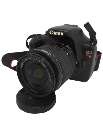 Canon EOS Rebel T3i